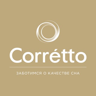 Логотип @corretto_ru - Corretto
