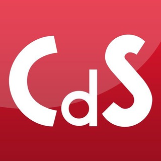 Логотип @corrieredellosporttg - Corriere dello Sport Stadio