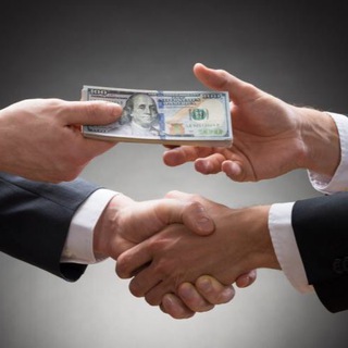 Логотип @corruptionua - Коррупционная Украина