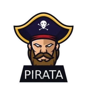 Логотип @corsipiratadelweb - Pirata Del Web - Corsi Mega
