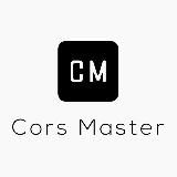 Логотип @corsmaster - CORS MASTER|Амуниция для собак