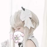 Логотип @cos887 - 【YYDS】萝莉 Cos 白丝 Lolita 二次元