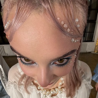 Логотип @cos_niks - cos_niks