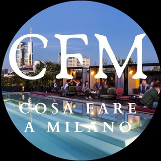 Логотип @cosafareamilano - Cosafareamilano