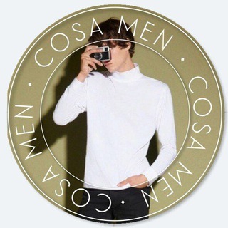 Логотип @cosamen - Cosa Men | Italy Outlets