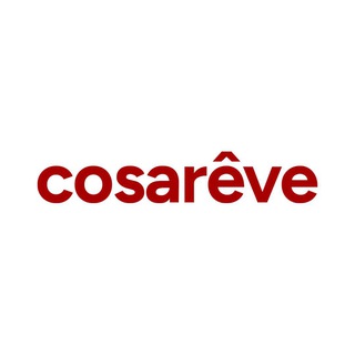 Логотип @cosareve - COSAREVE - бренд одежды