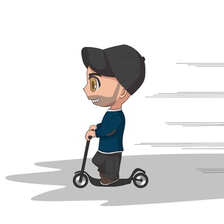 Логотип @cosas_de_patinetes - Cosasdepatinetes