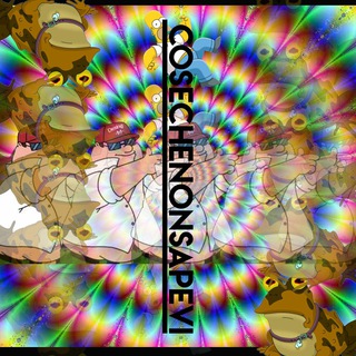 Логотип @cosechenonsapevigruppo - CoseCheNonSapevi [GRUPPO UFFICIALE!!!]