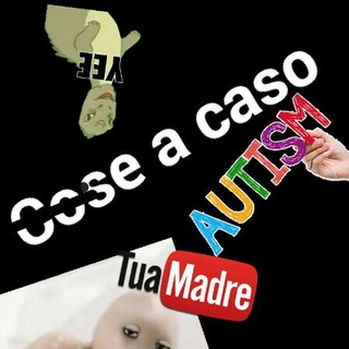 Логотип @cosehacasoh - Cose a caso