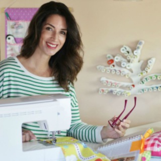 Логотип @coserfacilymas - Coser fácil y más Menudo numerito