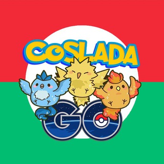 Логотип @cosladapogo - Coslada PoGO