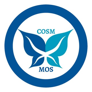 Логотип @cosm_mos - Cosm_mos Косметологи.РФ