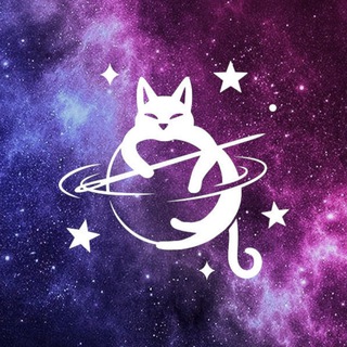 Логотип @cosm_what_i_want - Косметос, шитье и котики