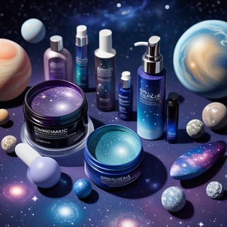 Логотип @cosme_tusa - БьютиТуса