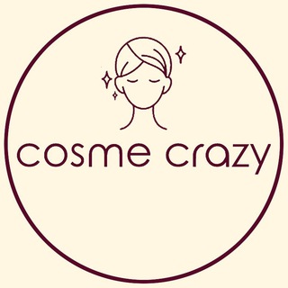 Логотип @cosmecrazy - 🇰🇷 Cosme Crazy