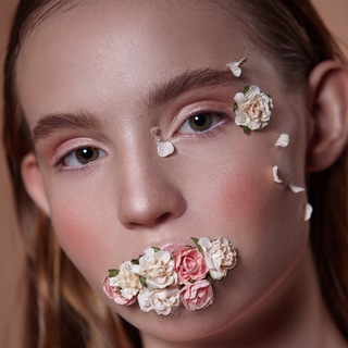 Логотип @cosmelika_ru - COSMELIKA