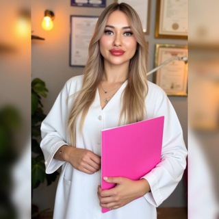 Логотип @cosmetbeauty - Врач косметолог Москва Chat