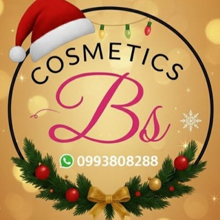 Логотип @cosmeticsbs - CosméticsBS