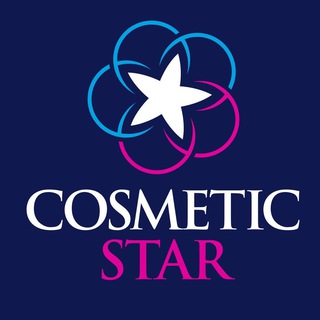 Логотип @cosmeticstarru - CosmeticStar.ru — профессиональная косметика