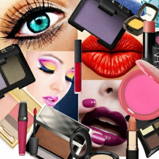 Логотип @cosmeticstg - Косметика | Мейк | Женское