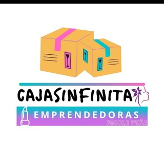 Логотип @cosmetnp - Cajasinfinitasn_Mayorista