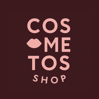 Логотип @cosmetos_usa - COSMETOS.SHOP
