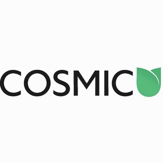 Логотип @cosmic_net_ua - COSMIC. Косметика Оптом.