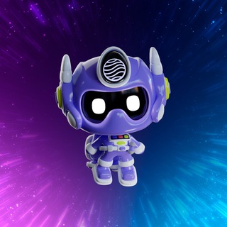 Логотип @cosmicfomo_chat - Cosmic FOMO | Chat $MDAO