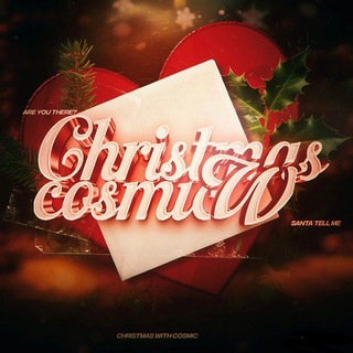 Логотип @cosmichlp - 너' 𝐂𝗼𝘀mic /20𝟐𝟔˙@