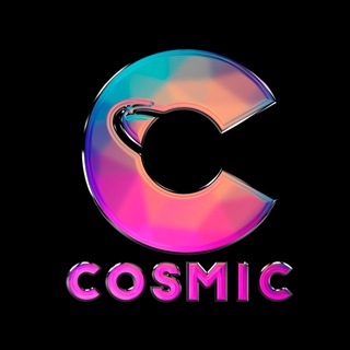 Логотип @cosmicjamchannel - Cosmic jam channel
