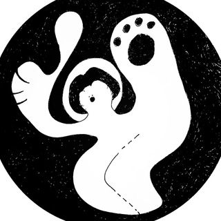 Логотип @cosmicpages - Космические заметки Серёжи Тонышева