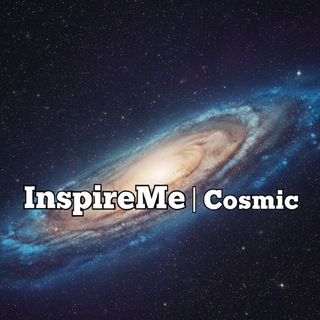 Логотип @cosmicskep - InspireMe | Cosmic
