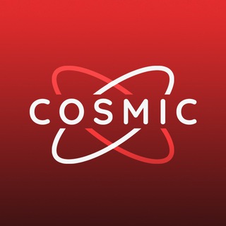 Логотип @cosmicsmarket - kys marketplace