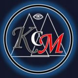 Логотип @cosmo_mag - КОСМОМАГ - Центр космоэнергетики