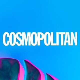 Логотип @cosmo_russia - Cosmopolitan