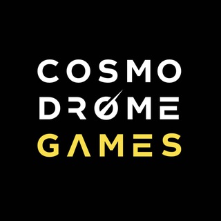 Логотип @cosmodromegames - Cosmodrome Games — настольные игры