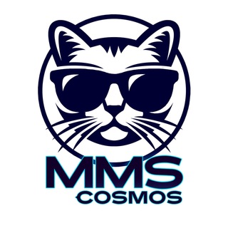 Логотип @cosmoexplorer_mms - COSMOS | CHAT | MMS