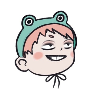 Логотип @cosmofroggart - COSMOFROGG