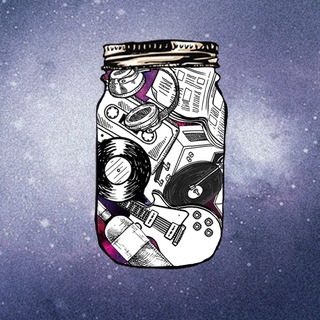 Логотип @cosmojam - КосмоДжем