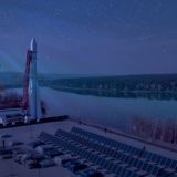 Логотип @cosmokolybel - Колыбель космонавтики