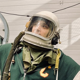 Логотип @cosmonaut_tlg - Станция Космонавта