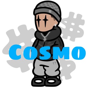 Логотип @cosmootzivii - Cosmo 🚀 || Заработок на отзывах