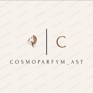 Логотип @cosmoparfym_ast - 🧡Cosmoparfym_ast🧡