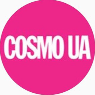 Логотип @cosmopolitan_ukraine - Cosmopolitan UA
