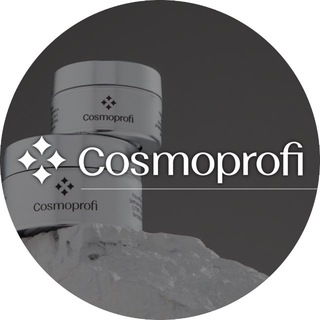 Логотип @cosmoprofi_off - Cosmoprofi ❖