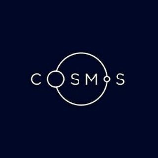 Логотип @cosmos_13c - 𝑪o̷𝒔𝒎𝒐𝒔 ✓