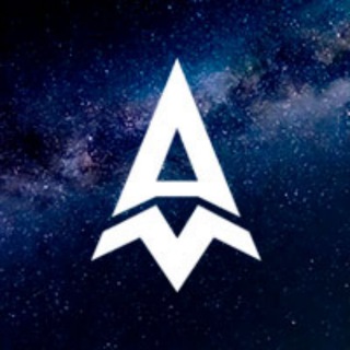 Логотип @cosmos_altair - Космонавт Александр Мисуркин