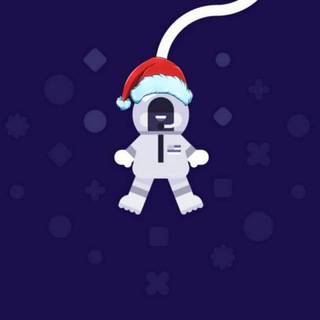 Логотип @cosmos_chat - Чат | Just Space