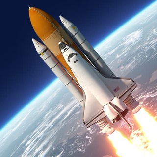 Логотип @cosmos_spaceships - Cosmos | Космос 🚀