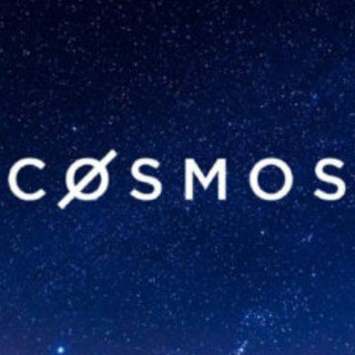 Логотип @cosmosflm - COSMOS | Фильмы и Кино